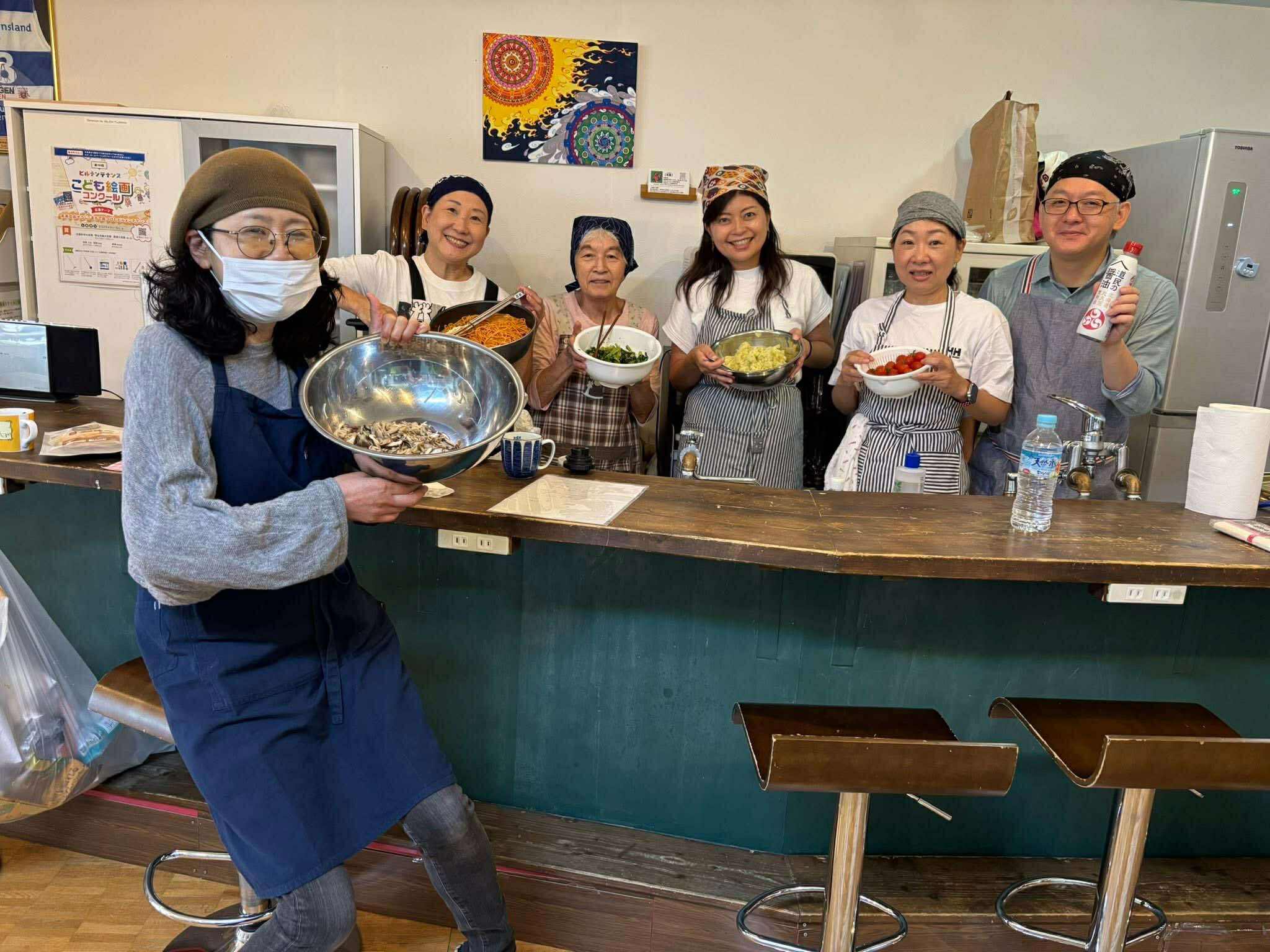 9月の子ども食堂