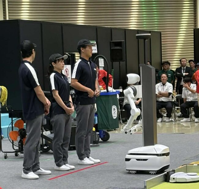 ビルメンヒューマンフェア &クリーンEXPO 2025