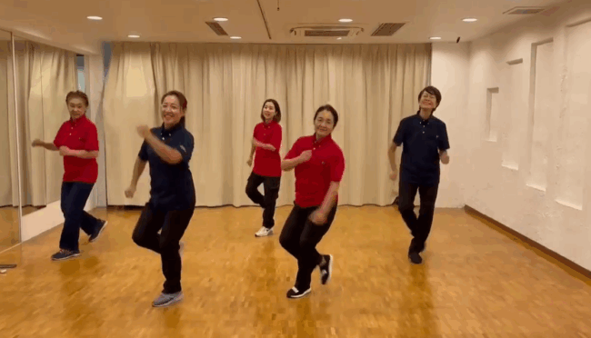 ビルメンSAFETY＆HEALTHダンス」振付コンテストにエントリーしました