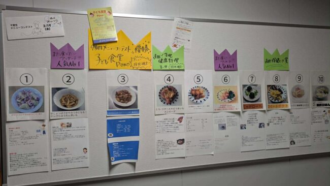 地域の子どもたちの笑顔のために——高校生のレシピが、子ども食堂の食卓へ