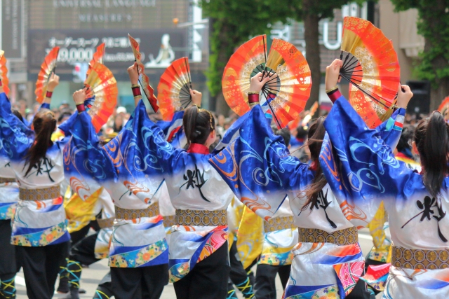 お祭りのあとに考えたこと