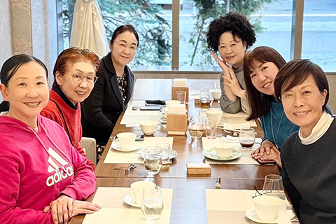 NPO法人 SDGs村・北海道の理事メンバーと