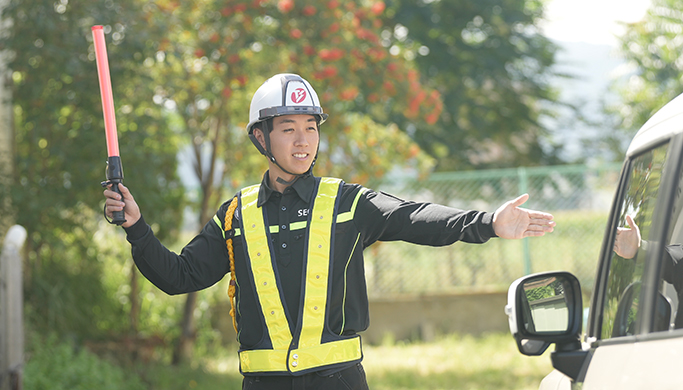 常駐警備・機械警備